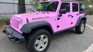 Top 6 Pink Cars for Sale in the USA
